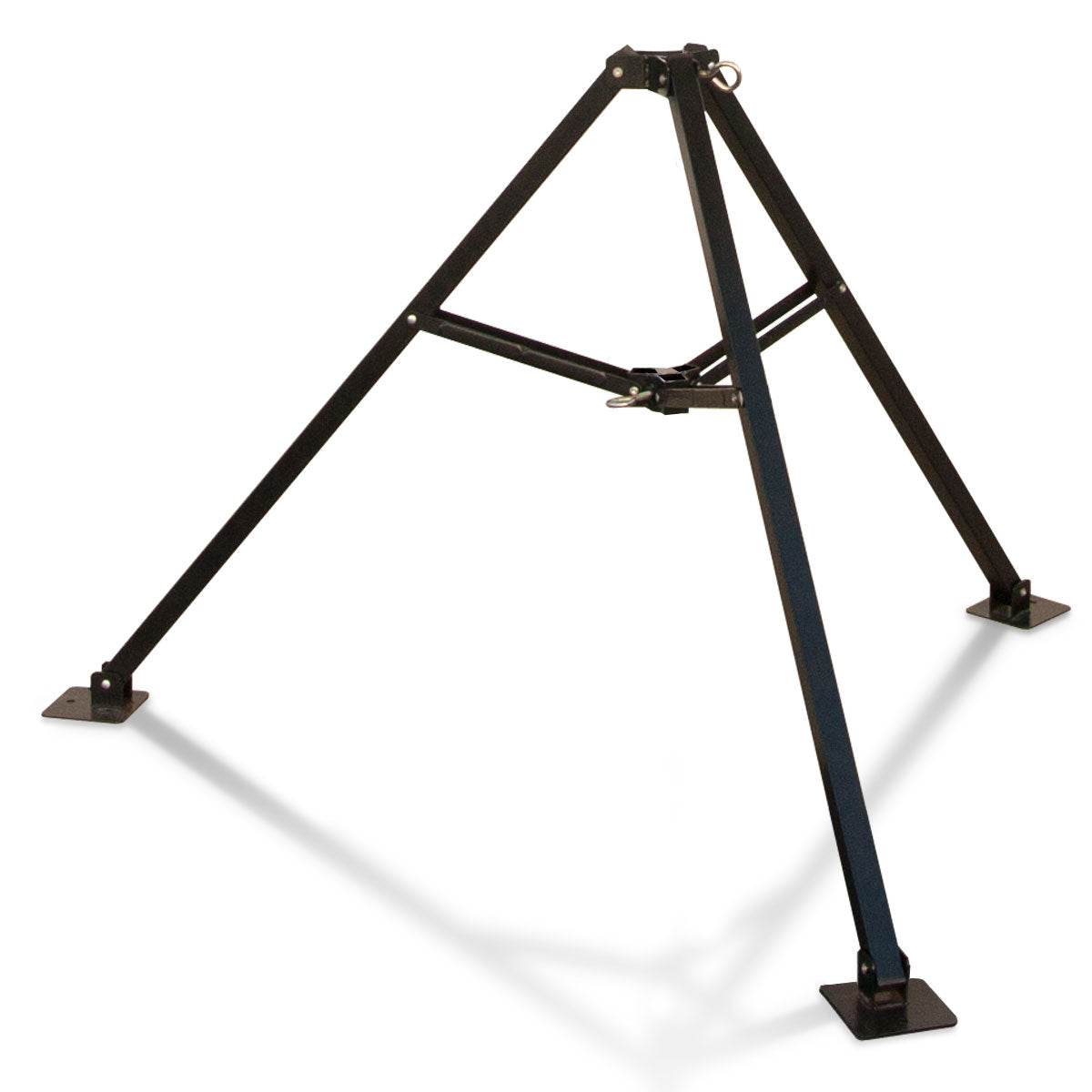 Black Stallion TRIPOD STAND FOR FR INDUSTRIAL UMBRELLA BLACK - UB50