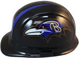 Baltimore Ravens  - NFL Team Logo Hard Hat