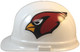 Arizona Cardinals  - NFL Team Logo Hard Hat