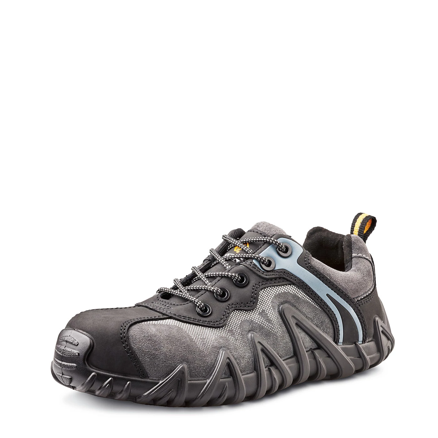 Terra VENOM LOW CTCP SD CHARCOAL/BLACK