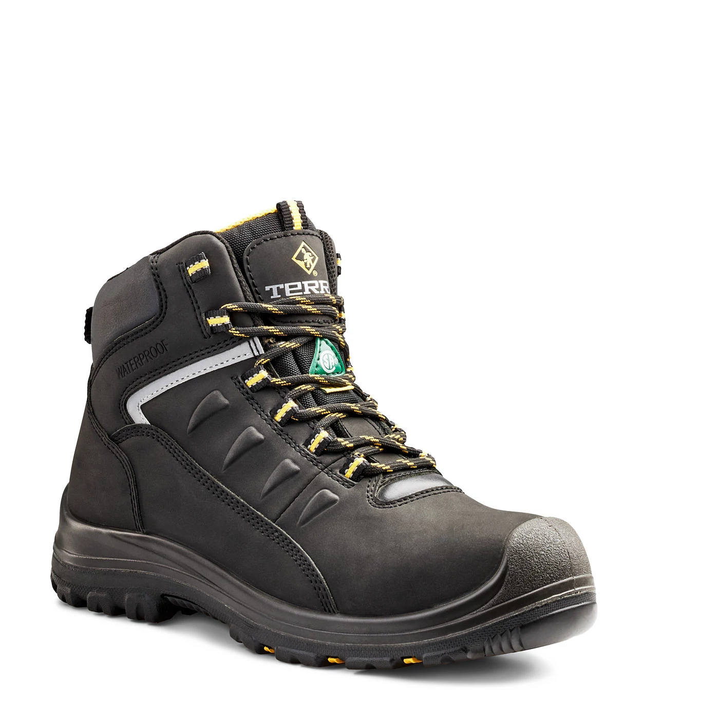 Terra 6 In FINDLAY CTCP SD WP BLACK