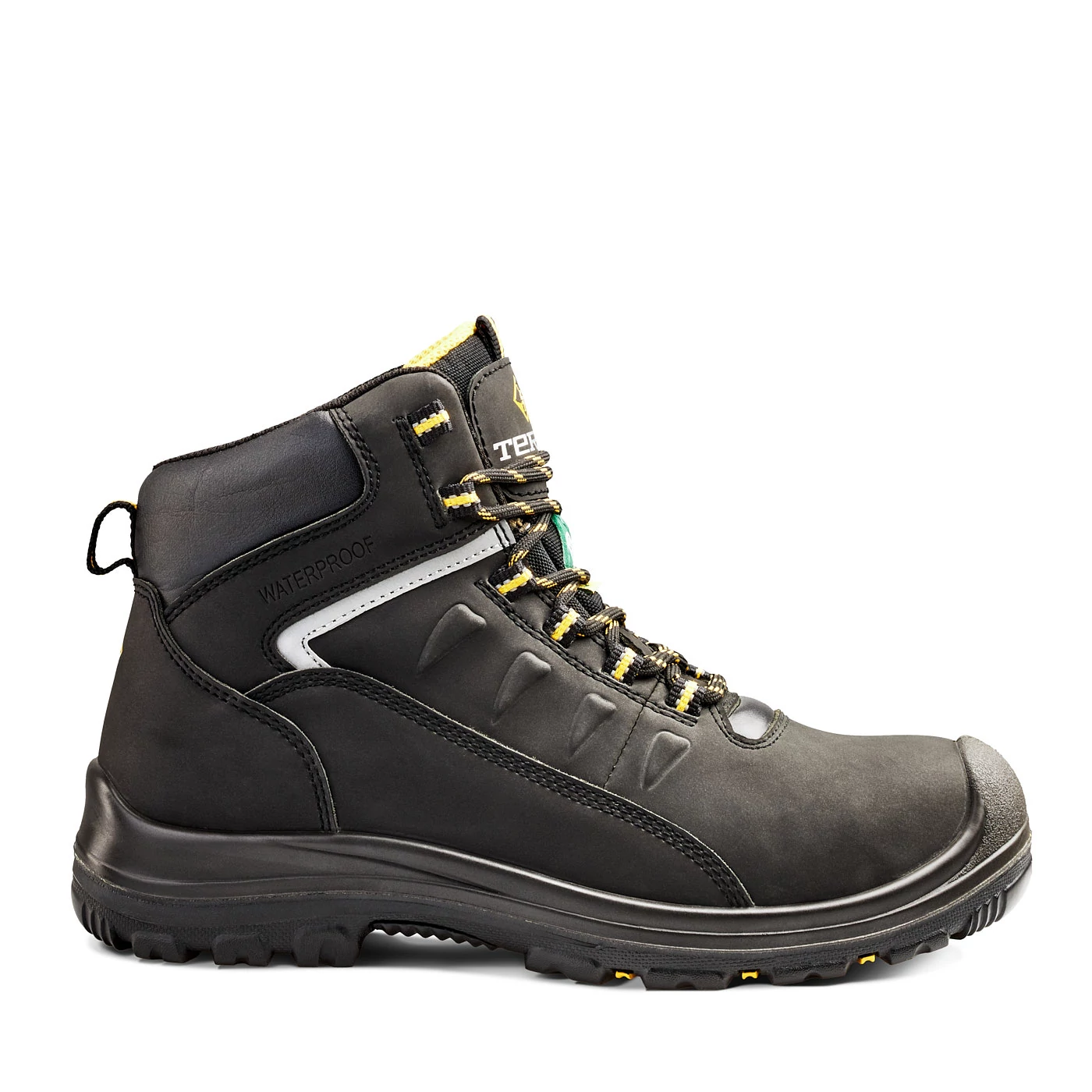 Terra 6 In FINDLAY CTCP SD WP BLACK