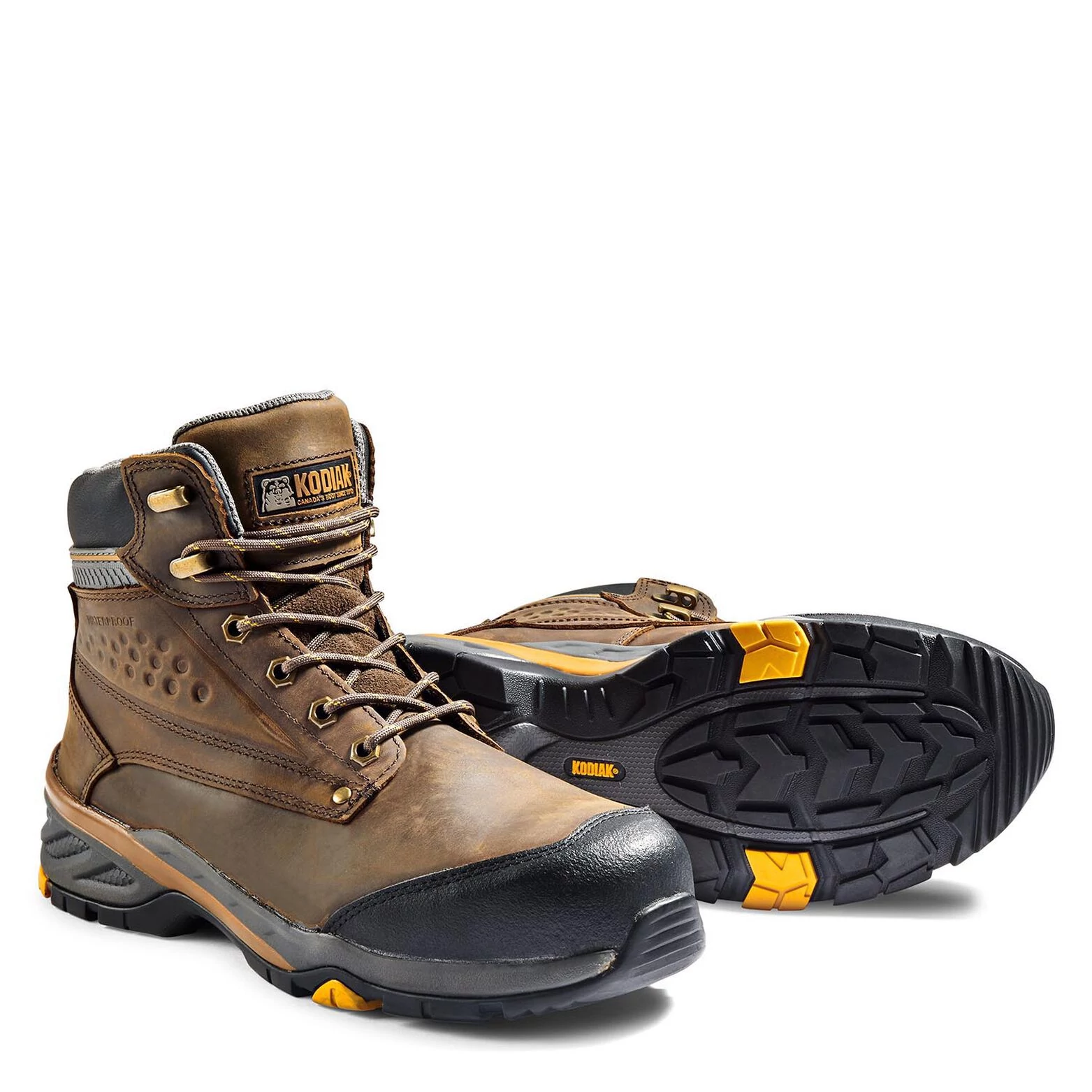 Kodiak Crusade CT EH Waterproof Brown