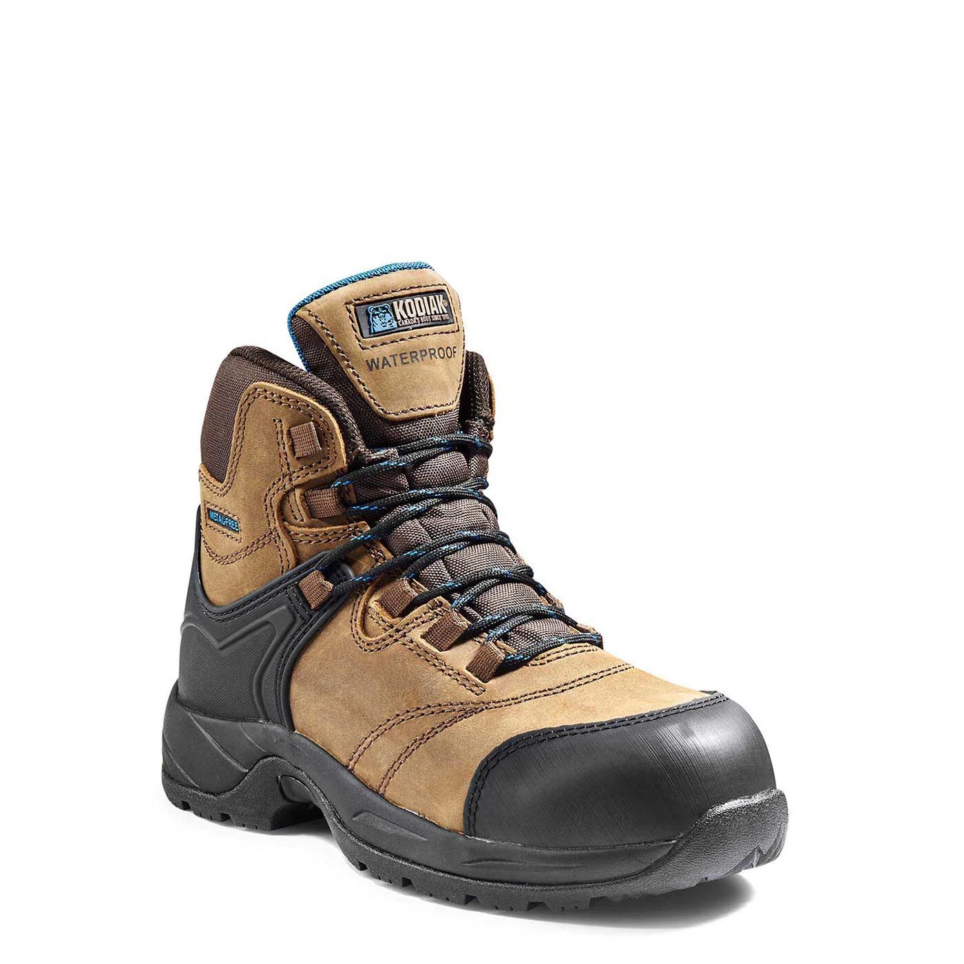 Kodiak Journey CT EH Waterproof Brown