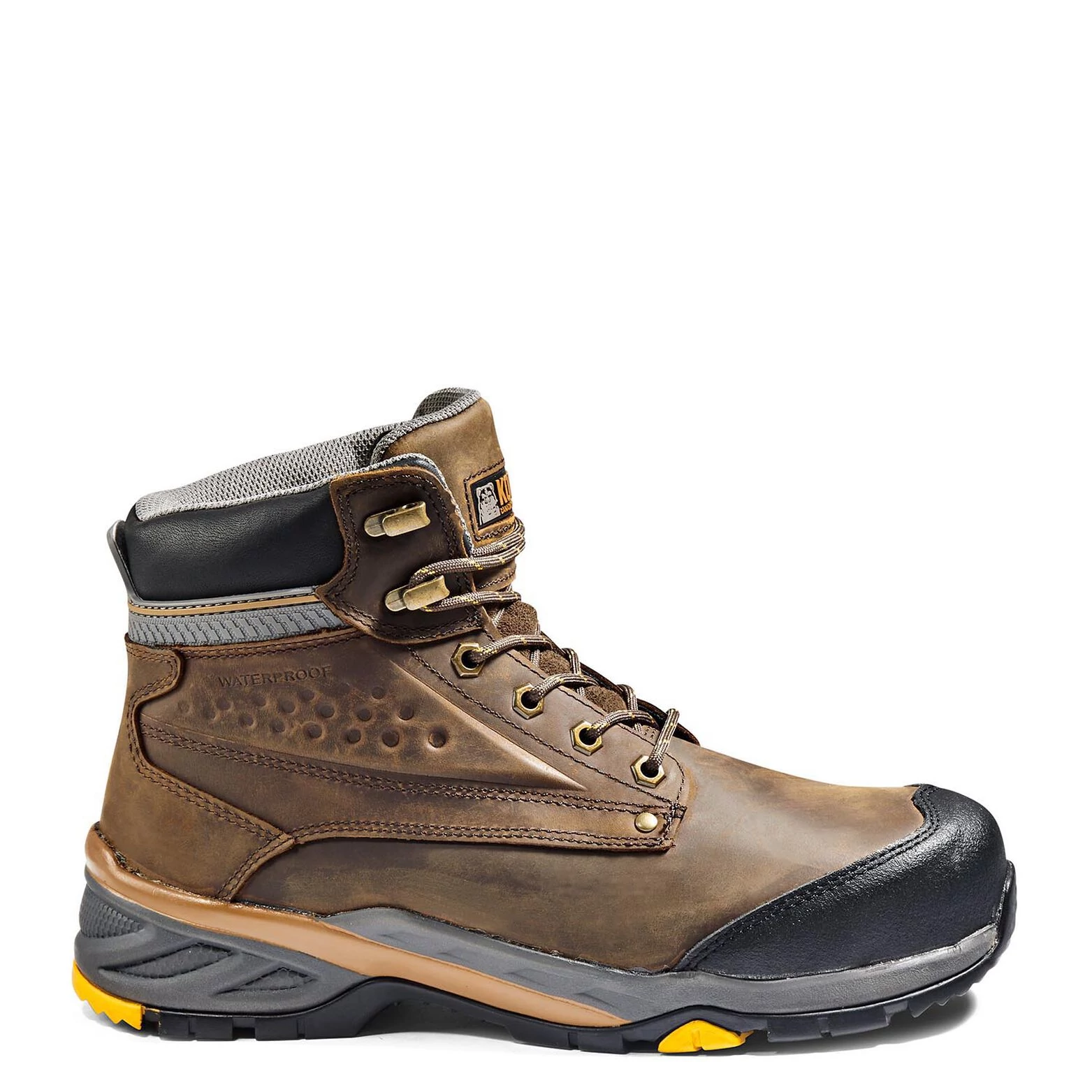 Kodiak Crusade CT EH Waterproof Brown