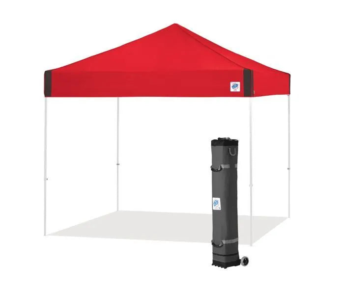 E-Z UP Grey Frame Pyramid™ 10' x 10' Canopy