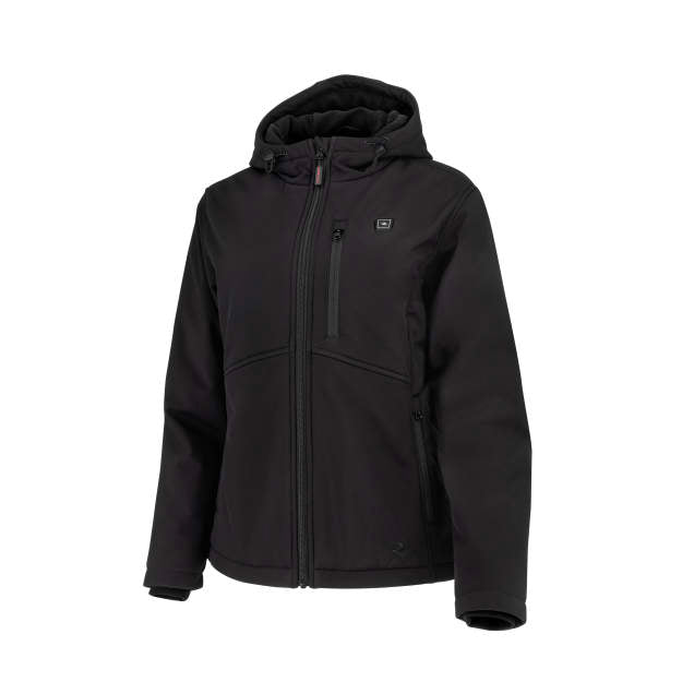 Radians RHG-J101 Heated Women's Soft Shell Jacket