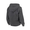 Radians RHG-H301 Heated Women's Hoodie HEATHER GRAY COLOR