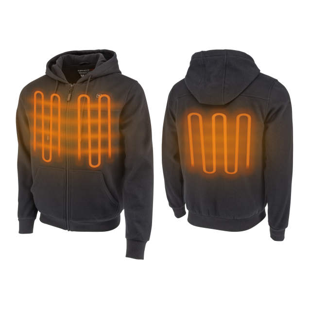 Radians RHG-H300 Heated Men's Hoodie