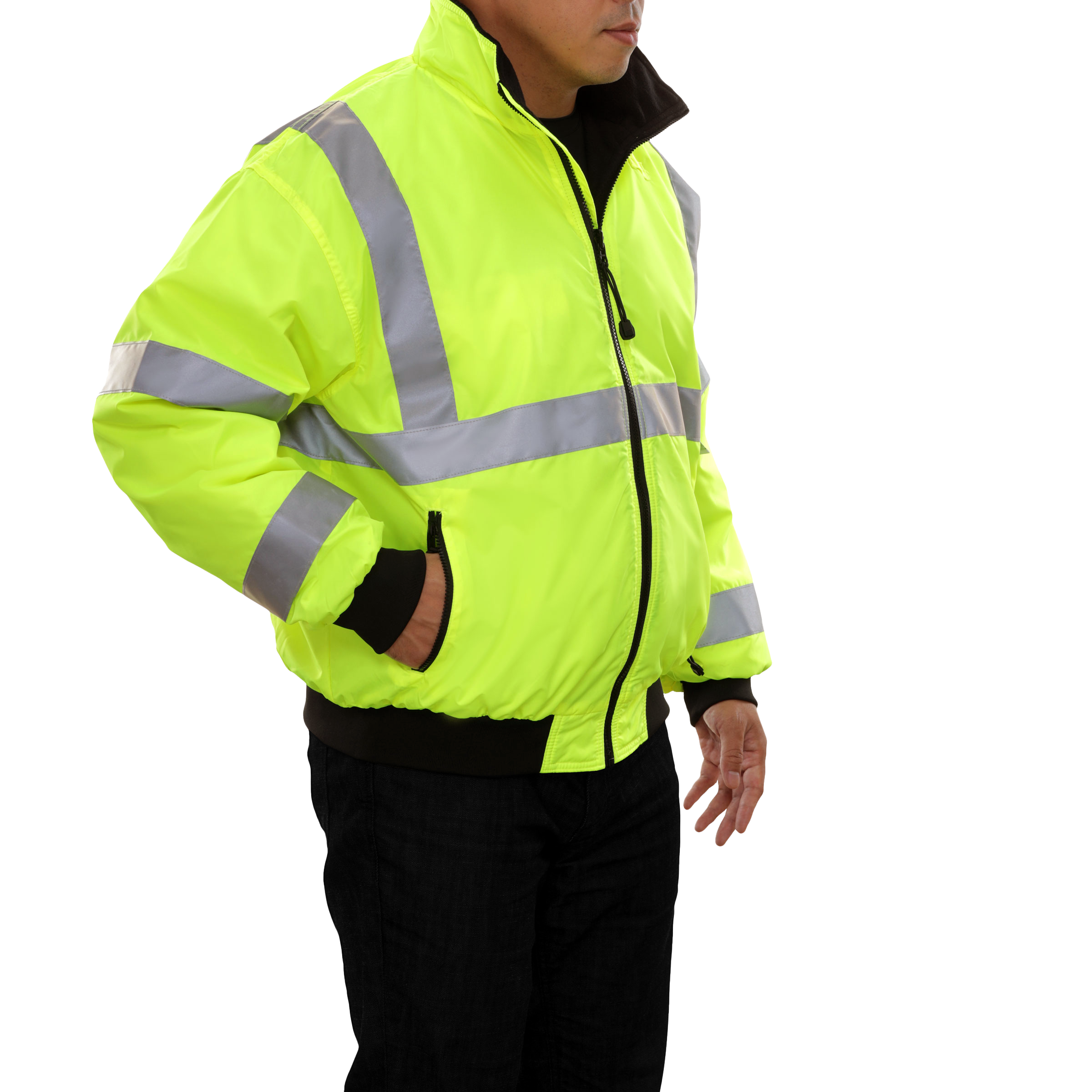 Hi-Vis Shell Jacket | Ergodyne