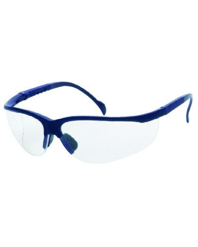 iNOX Magnum - Clear lens with blue frame-eSafety Supplies, Inc