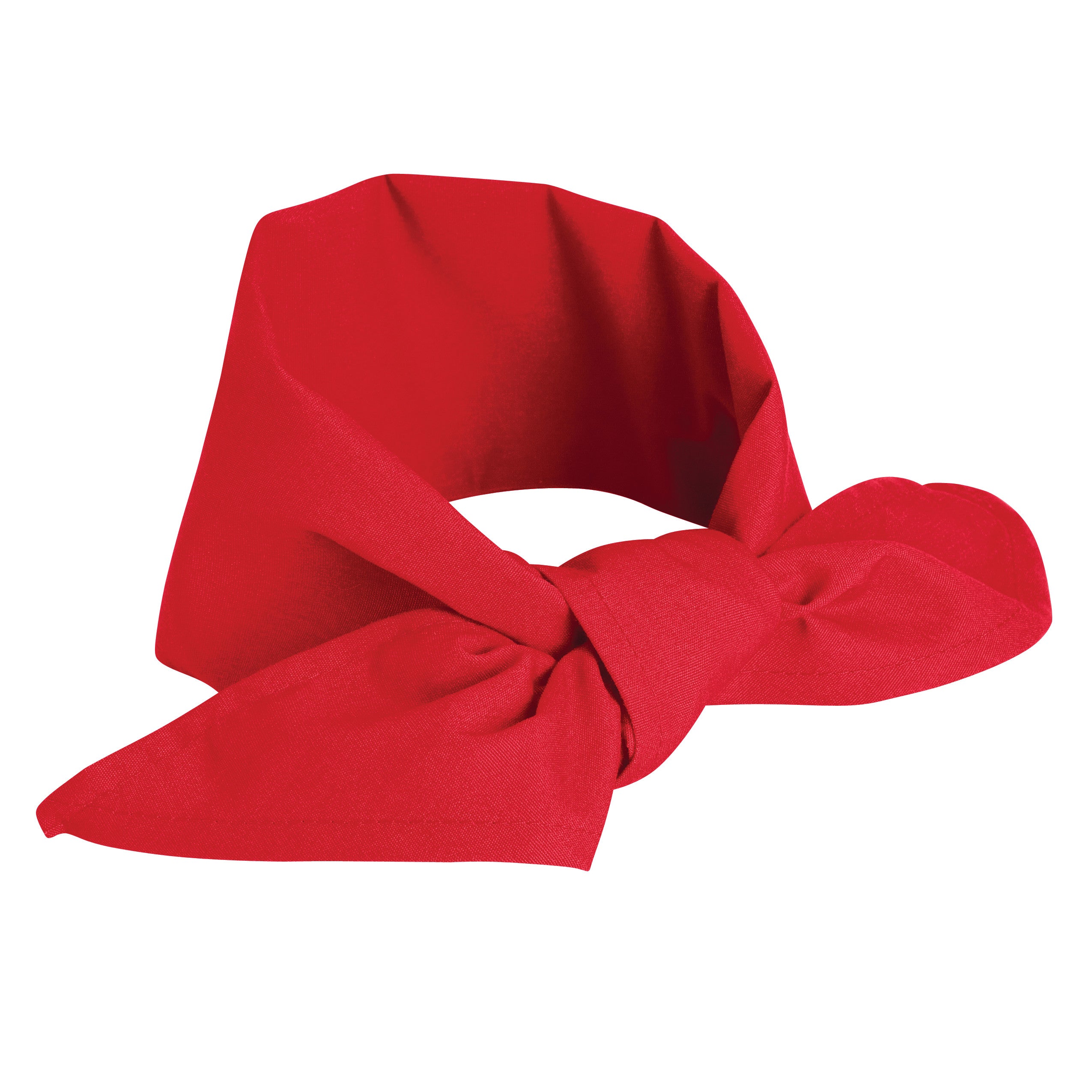 Neckerchief NP12 - Red-eSafety Supplies, Inc