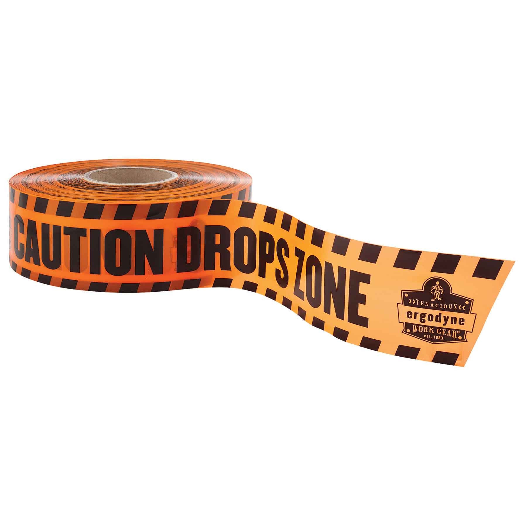 Squids 3601 Caution Tape - Drops Zone-eSafety Supplies, Inc