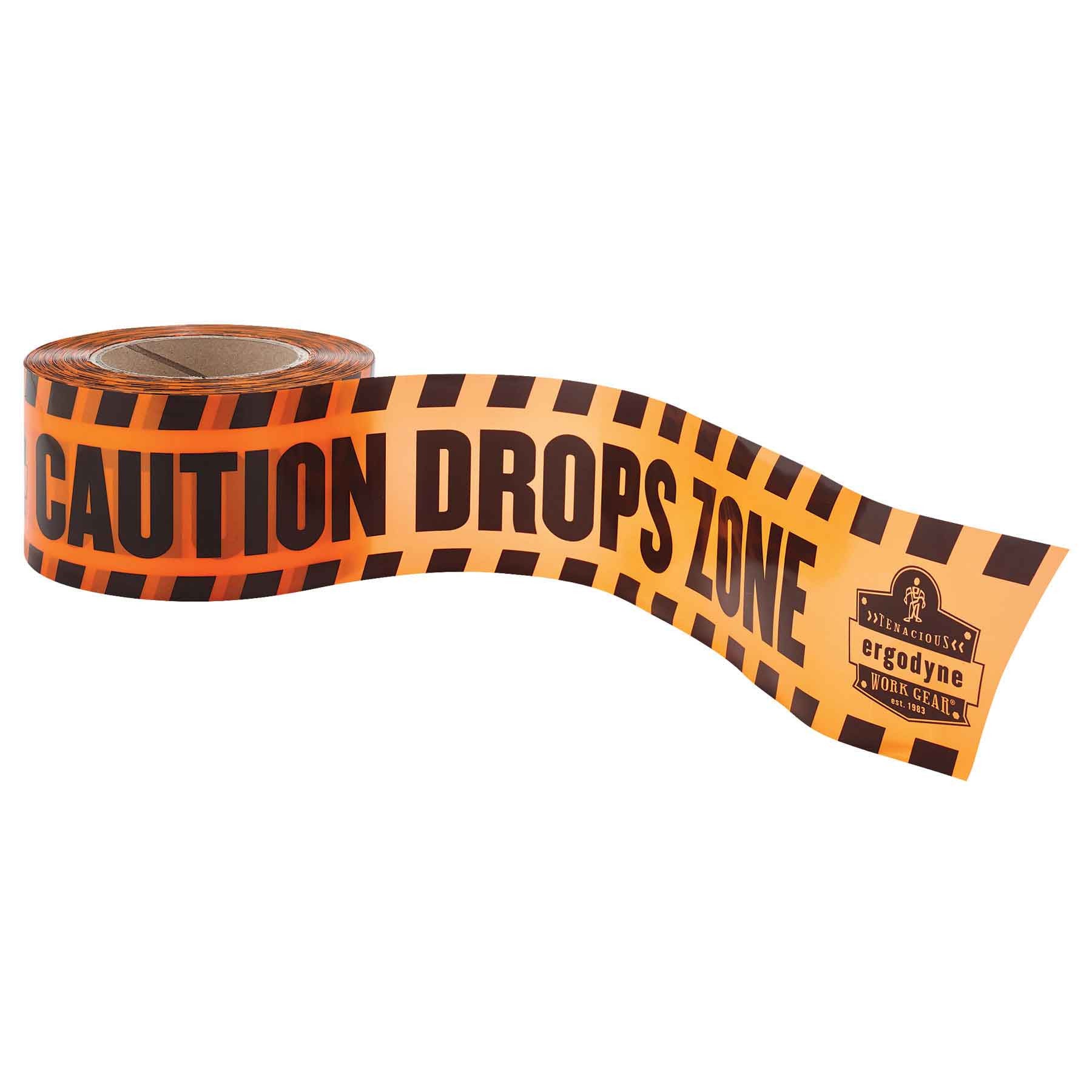 Squids 3601 Caution Tape - Drops Zone-eSafety Supplies, Inc