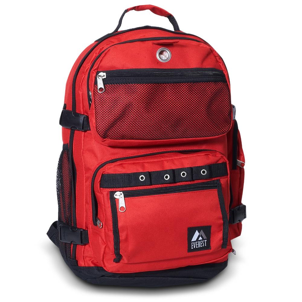 Everest-Oversize Deluxe Backpack