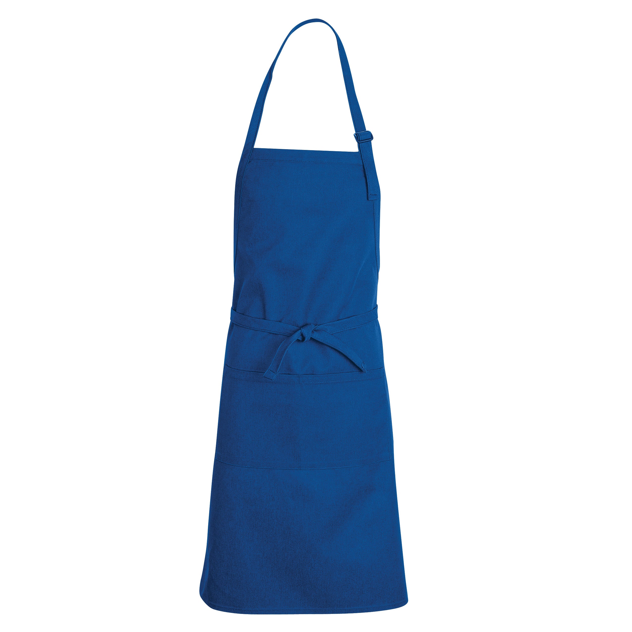 Premium Bib Apron TT30 - Royal Blue-eSafety Supplies, Inc