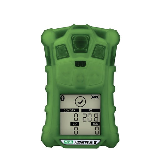 MSA Case North American Charger Configured Detector Multigas Altair 4Xr Lel 02 Glow In The Dark-eSafety Supplies, Inc