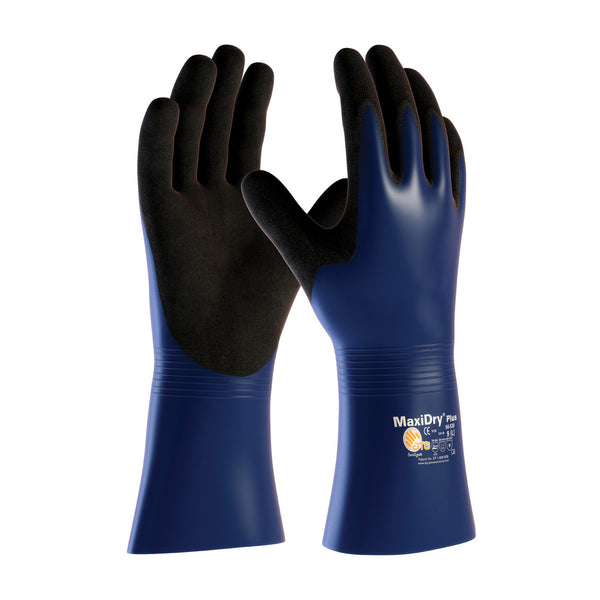 MaxiFlex 34-244 Ultra Light Weight Seamless Knit Nylon Gloves