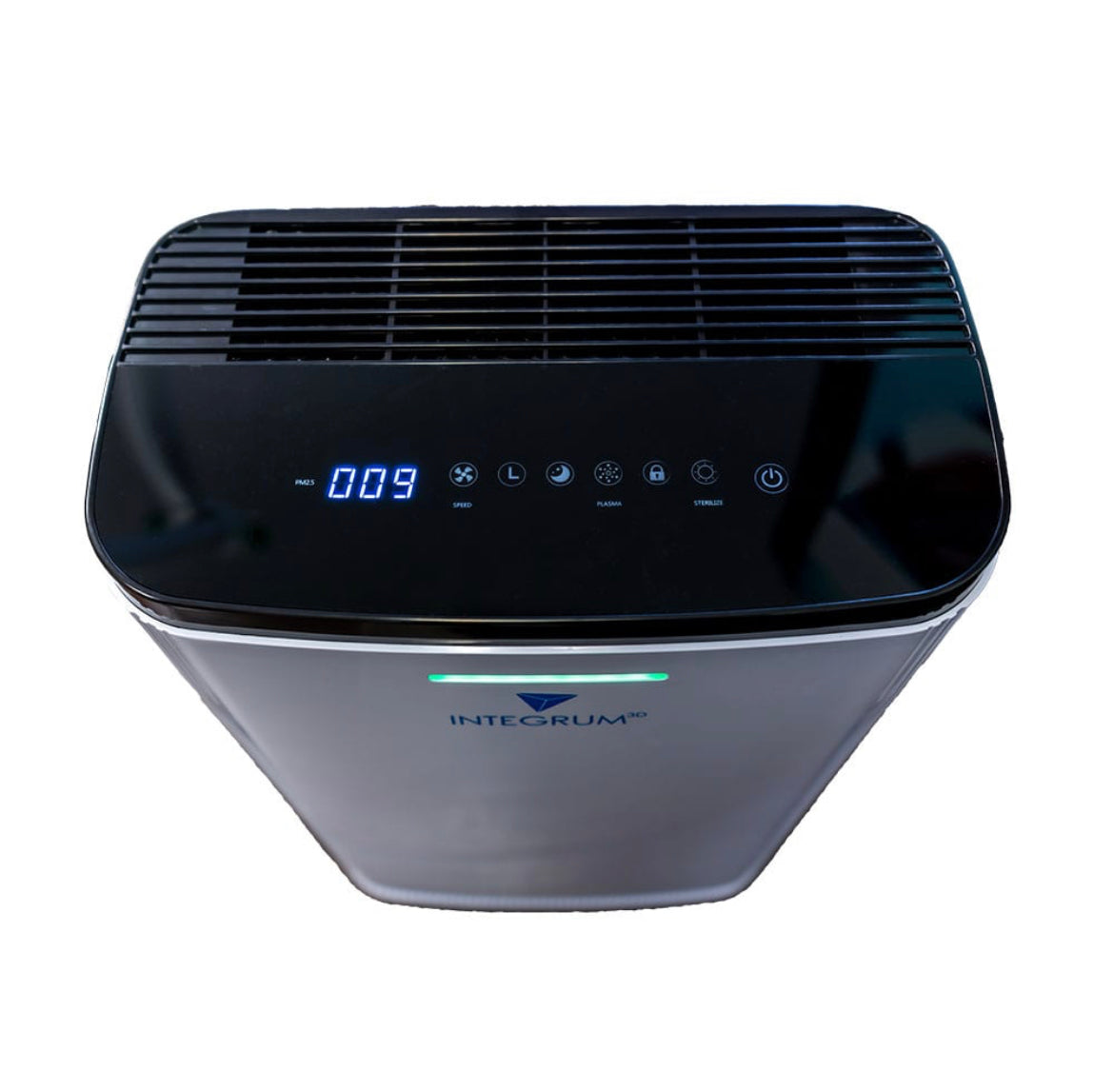 UV Air Purifier | HEPA | Ionizer| BA-02-eSafety Supplies, Inc