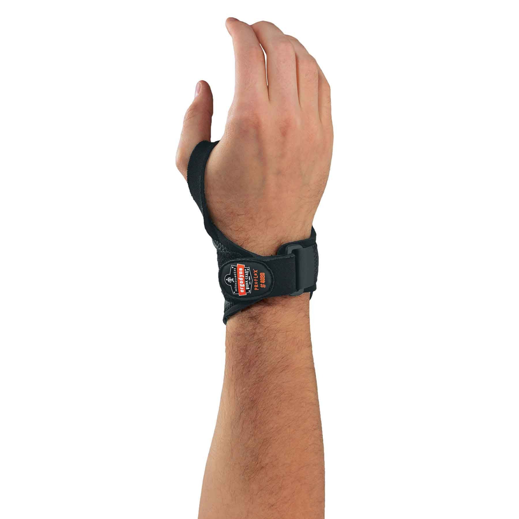 Ergodyne-ProFlex 4010 Double Strap Wrist Support