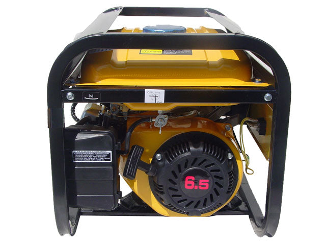 3000 Watt Portable Gasoline Generator-eSafety Supplies, Inc