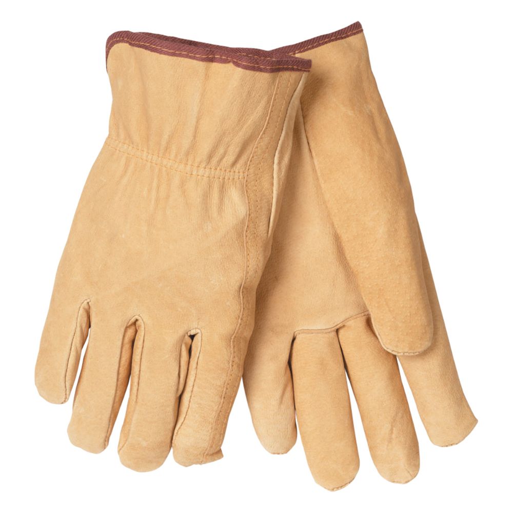 Tillman Pearl Standard Top Grain Pigskin Unlined Drivers Gloves-eSafety Supplies, Inc