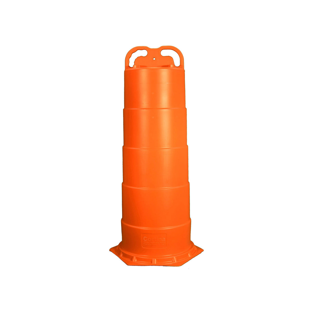 Cortina Safety Products Orange HDPE Traffic Barrel-eSafety Supplies, Inc