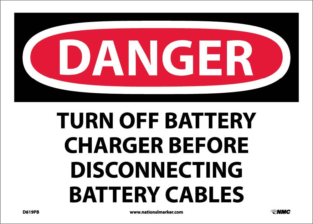 Danger Electrical Protection Sign-eSafety Supplies, Inc