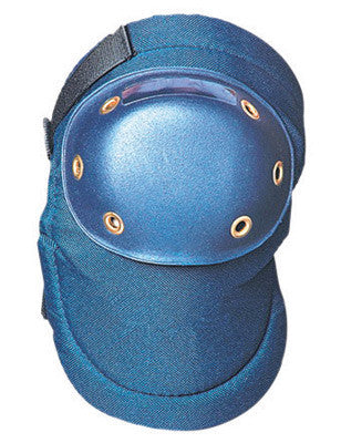 OccuNomix Blue Value EVA Foam Knee Pad With Hook And Loop Closure And PE Plastic Hard Cap-eSafety Supplies, Inc