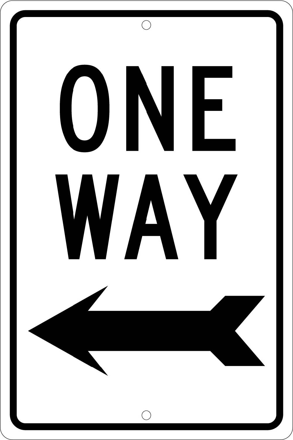 One Way Sign-eSafety Supplies, Inc