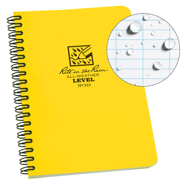 Spiral Notebook - Level-eSafety Supplies, Inc