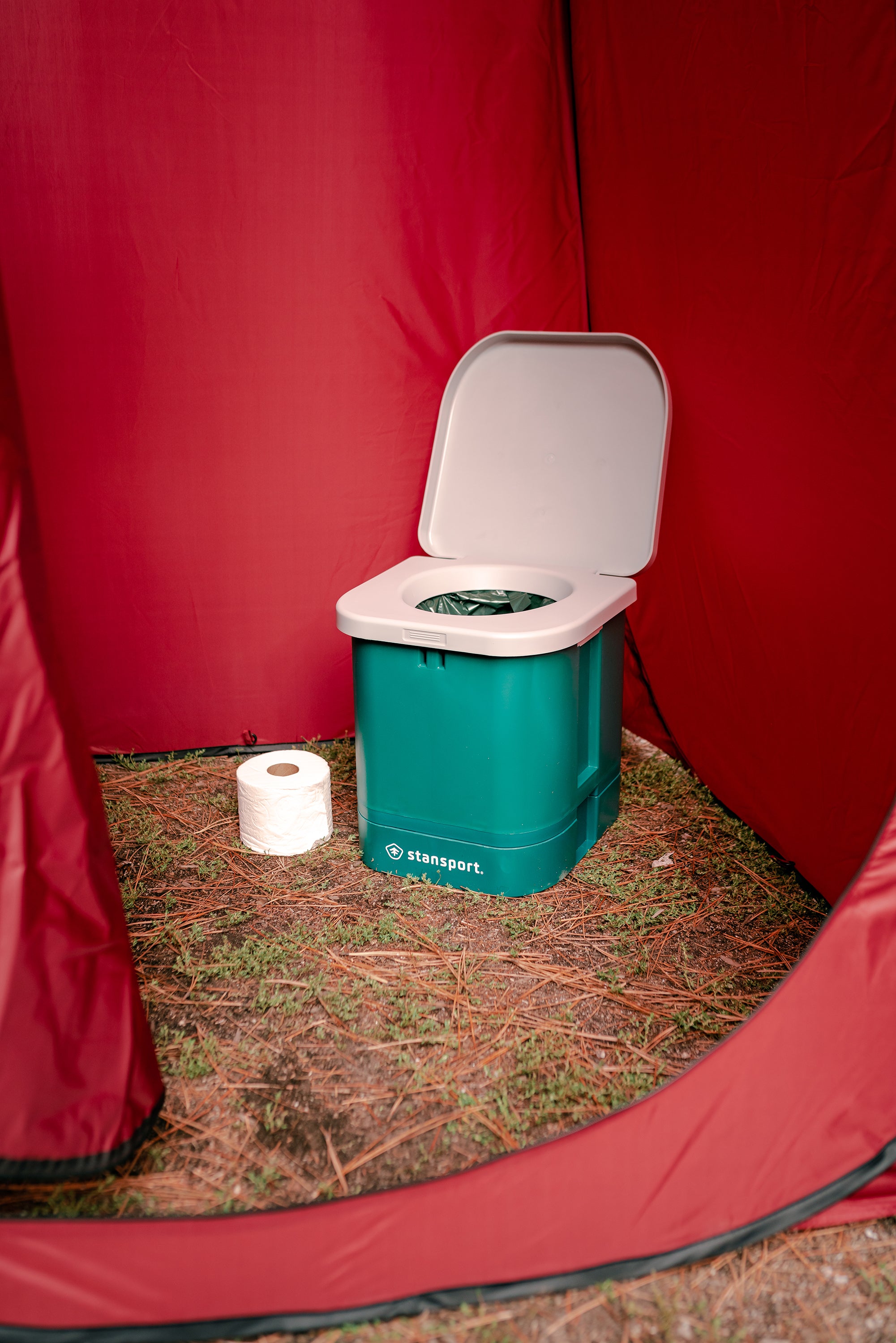 Easy-Go Portable Toilet-eSafety Supplies, Inc