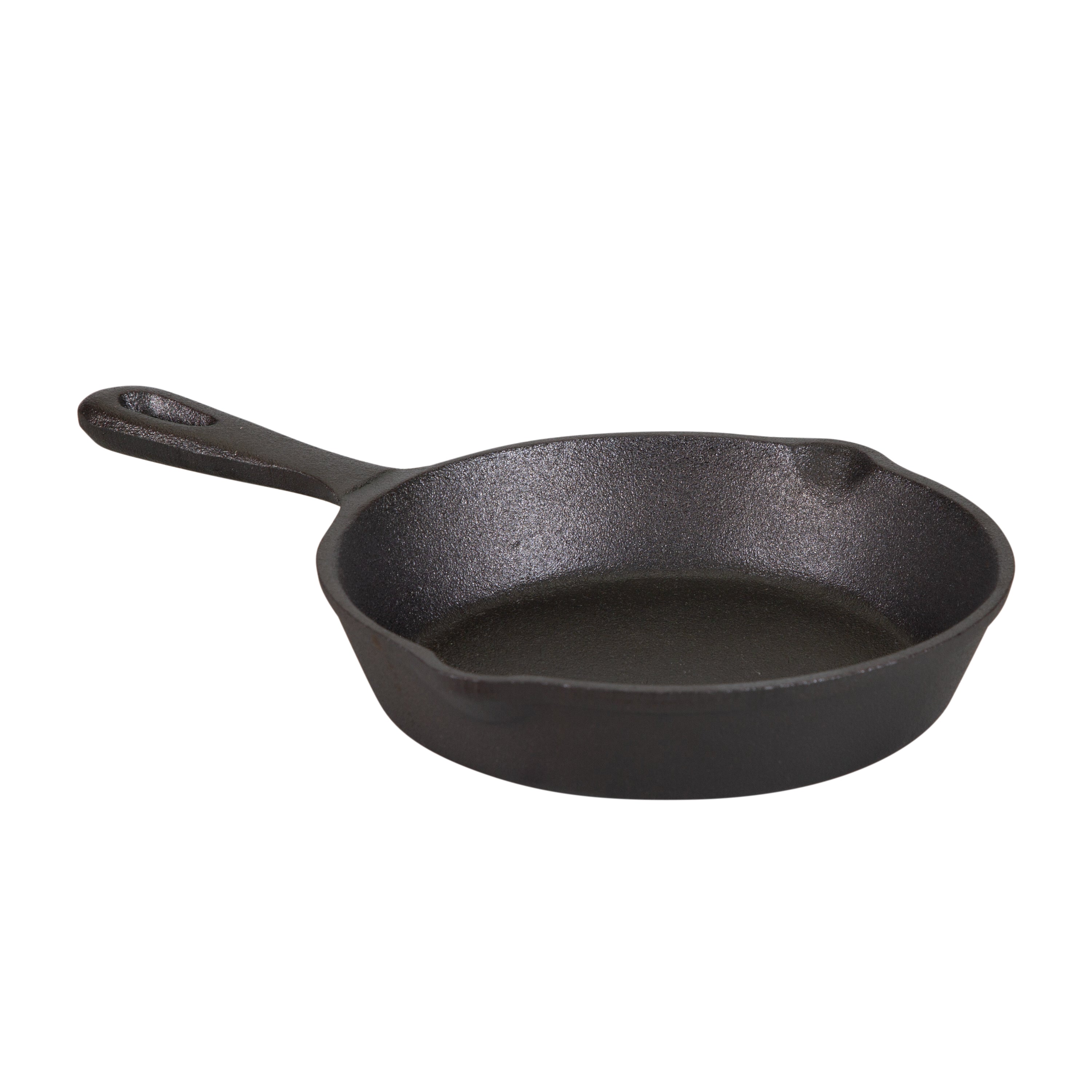 Pre-Seasoned Cast Iron Fry Pan - 8 In-eSafety Supplies, Inc