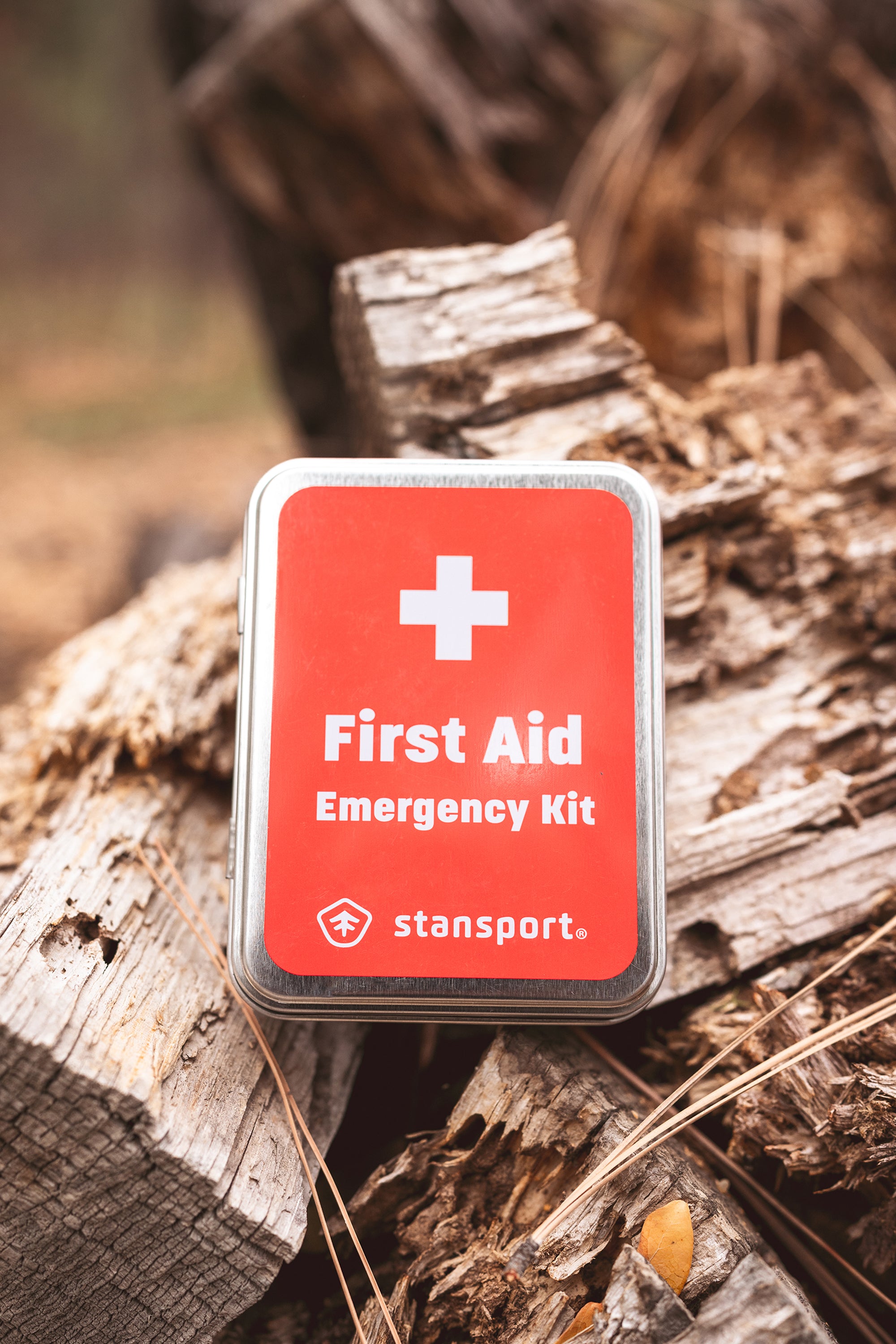 Lifeline First-Aid :: Trailsetter: Tactical Survival Kit