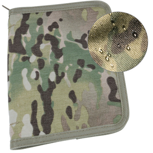 Binder Cover - 1/2" - Multicam-eSafety Supplies, Inc