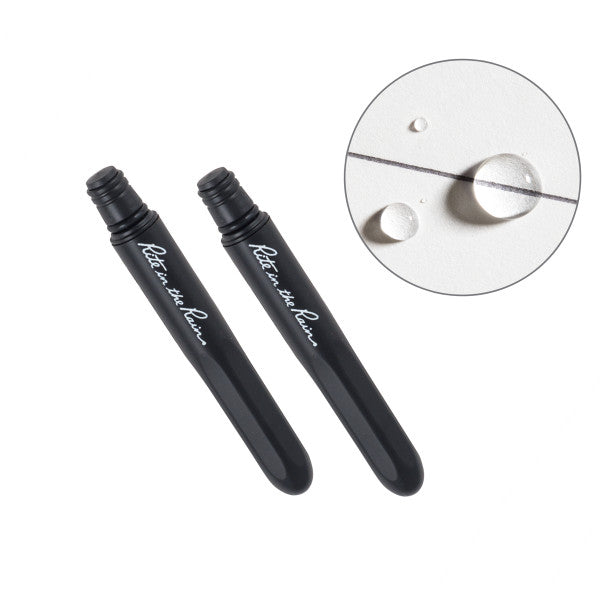 Black Edc Pen - 2 Pk-eSafety Supplies, Inc