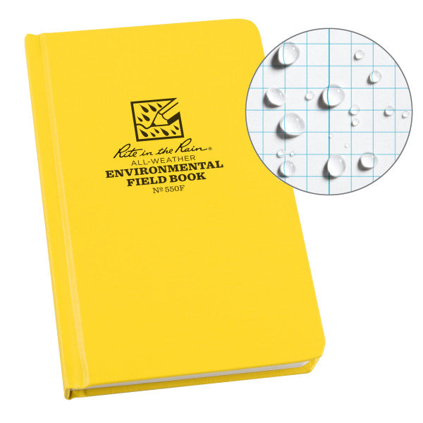 Bound Book - Fabrikoid Cover - Environmental-eSafety Supplies, Inc