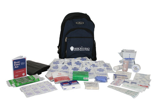 2 Person - 3 Day/72 Hour Survival Kit-eSafety Supplies, Inc