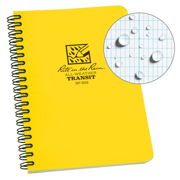 Spiral Notebook - Transit-eSafety Supplies, Inc