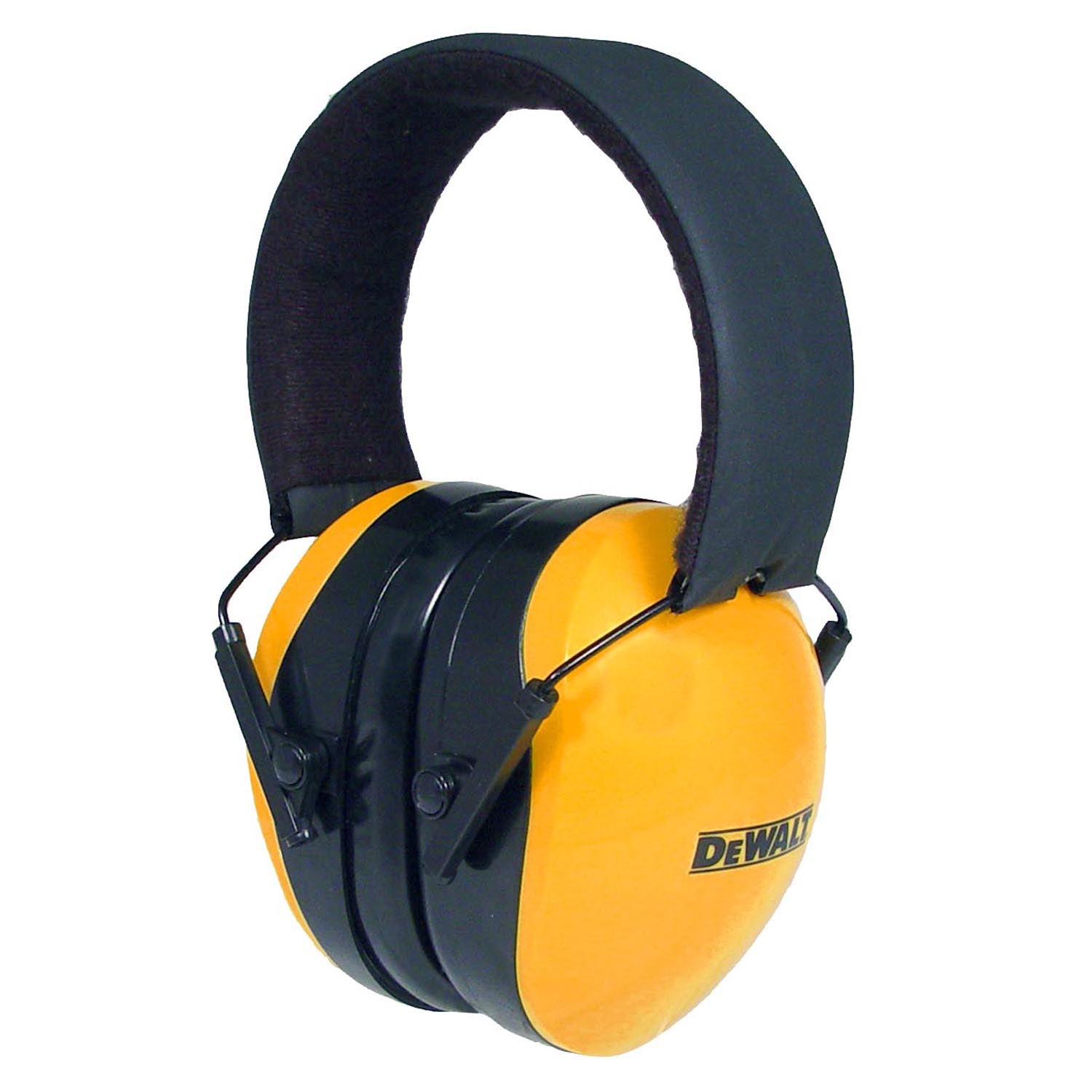 DEWALT DPG62 Interceptor™ Compact Folding Earmuff-eSafety Supplies, Inc