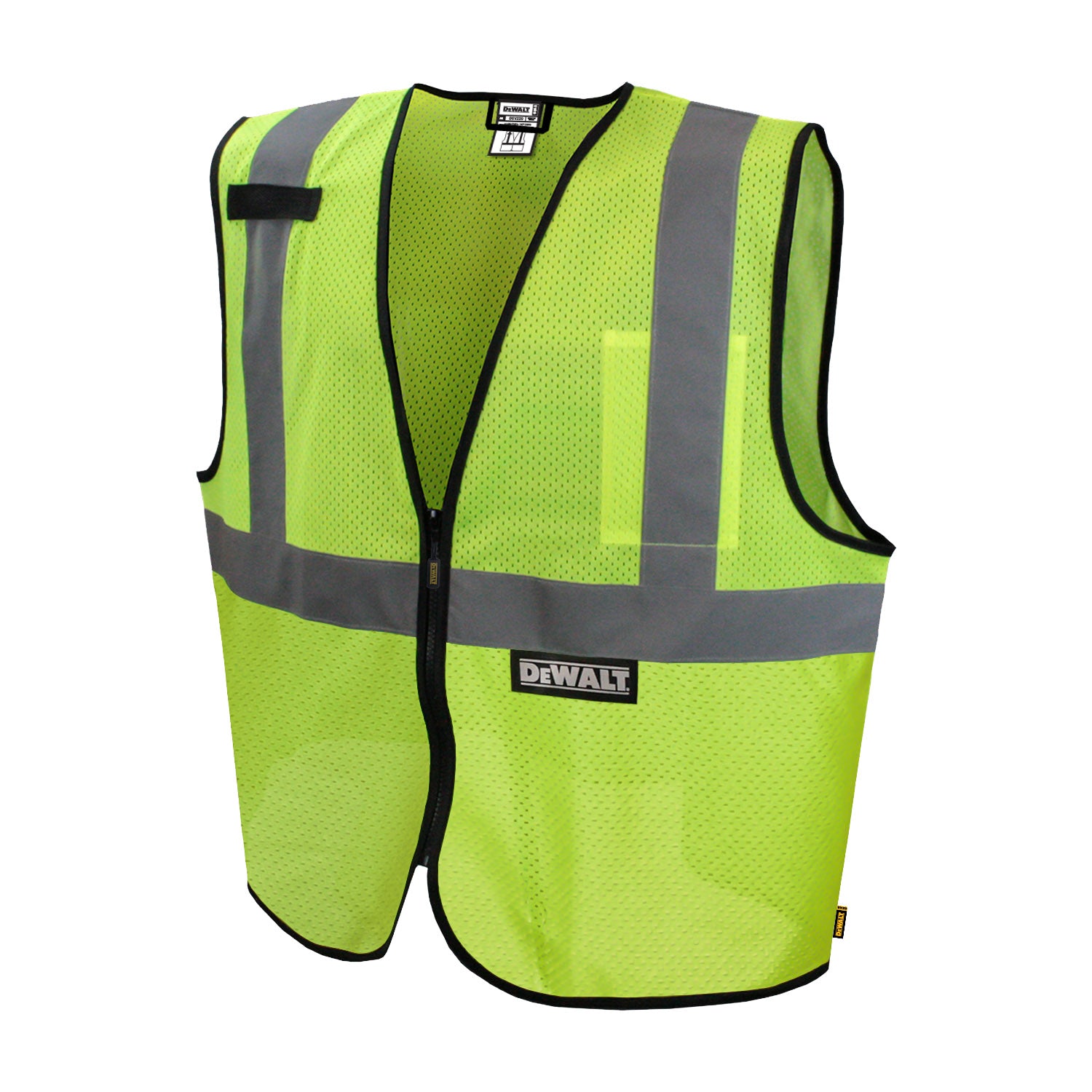 DEWALT DSV220 Class 2 Economy Mesh Vest-eSafety Supplies, Inc