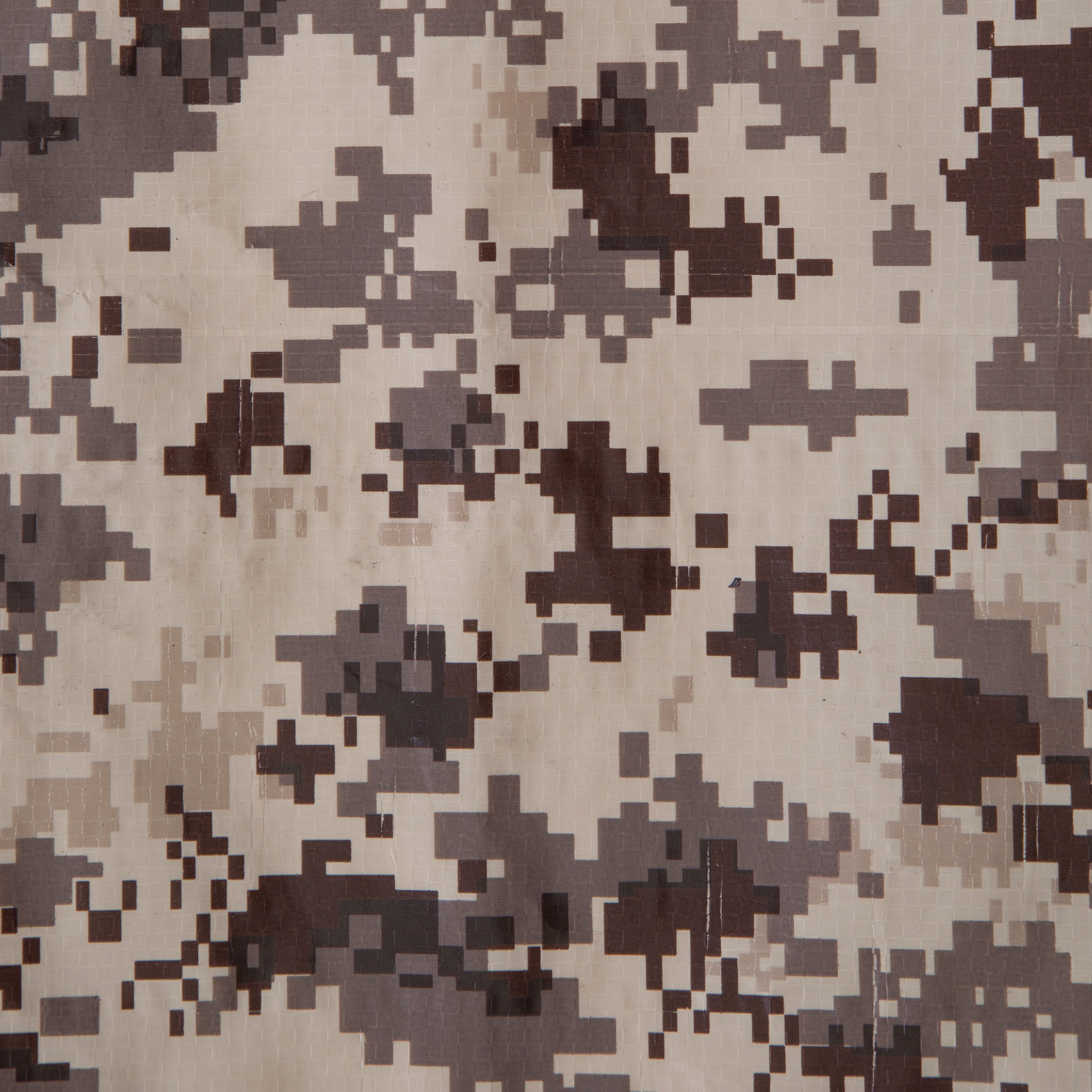 8 Ft X 10 Ft Digital Camo Tarp - Desert-eSafety Supplies, Inc