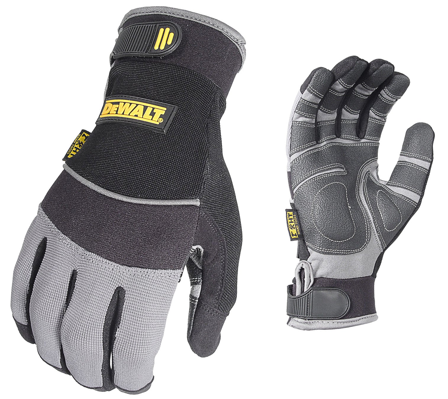 DEWALT DPG210 PVC Padded Palm Heavy Utility Glove-eSafety Supplies, Inc