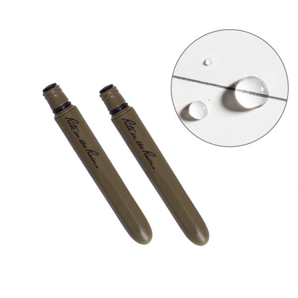 Flat Dark Earth Edc Pen - 2 Pk-eSafety Supplies, Inc