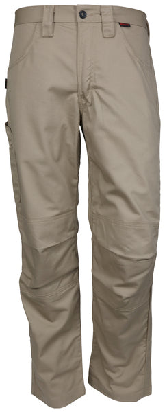 MCR Safety FR Twill Tan Pants 46x30-eSafety Supplies, Inc