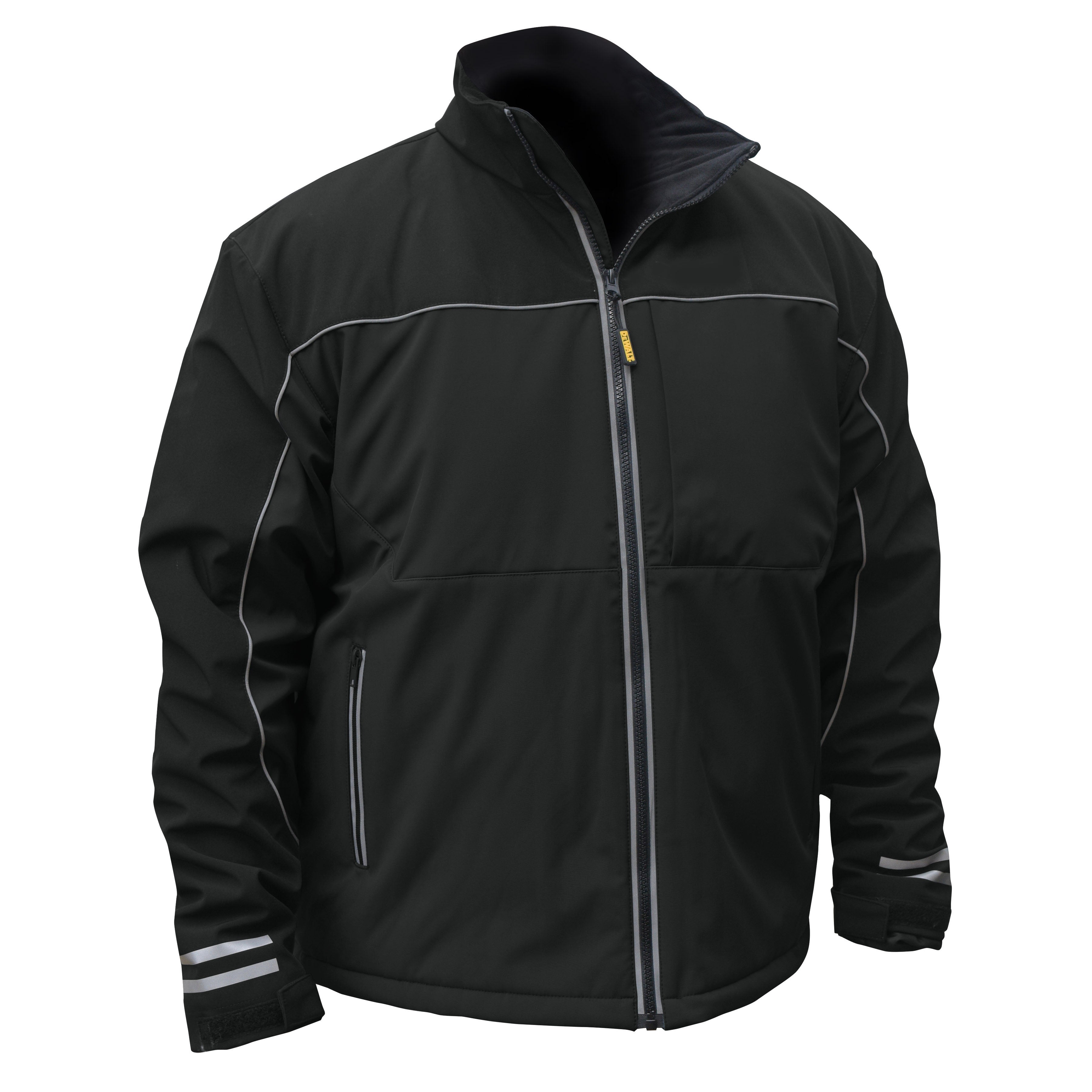 DEWALT Men's Heated Lightweight Soft Shell Jacket without Battery-eSafety Supplies, Inc