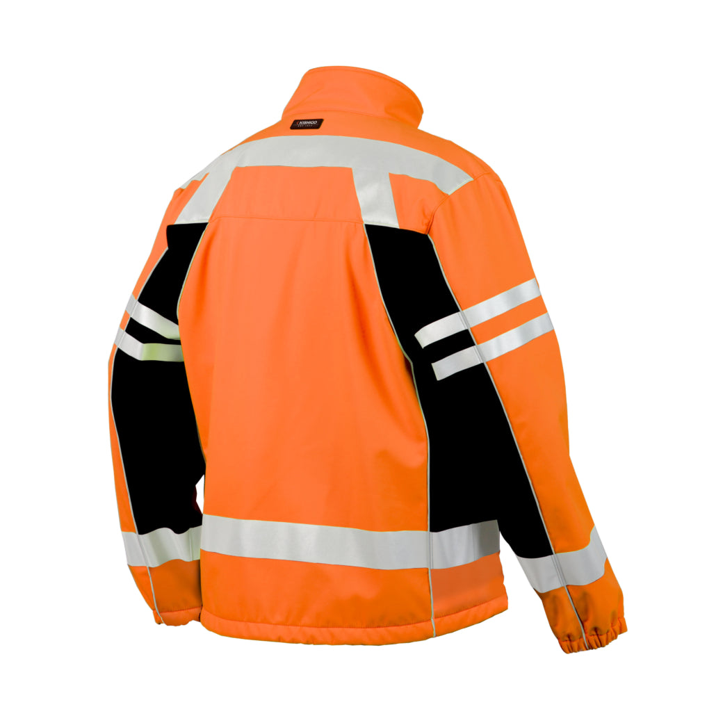 Kishigo Soft Shell Jacket-eSafety Supplies, Inc