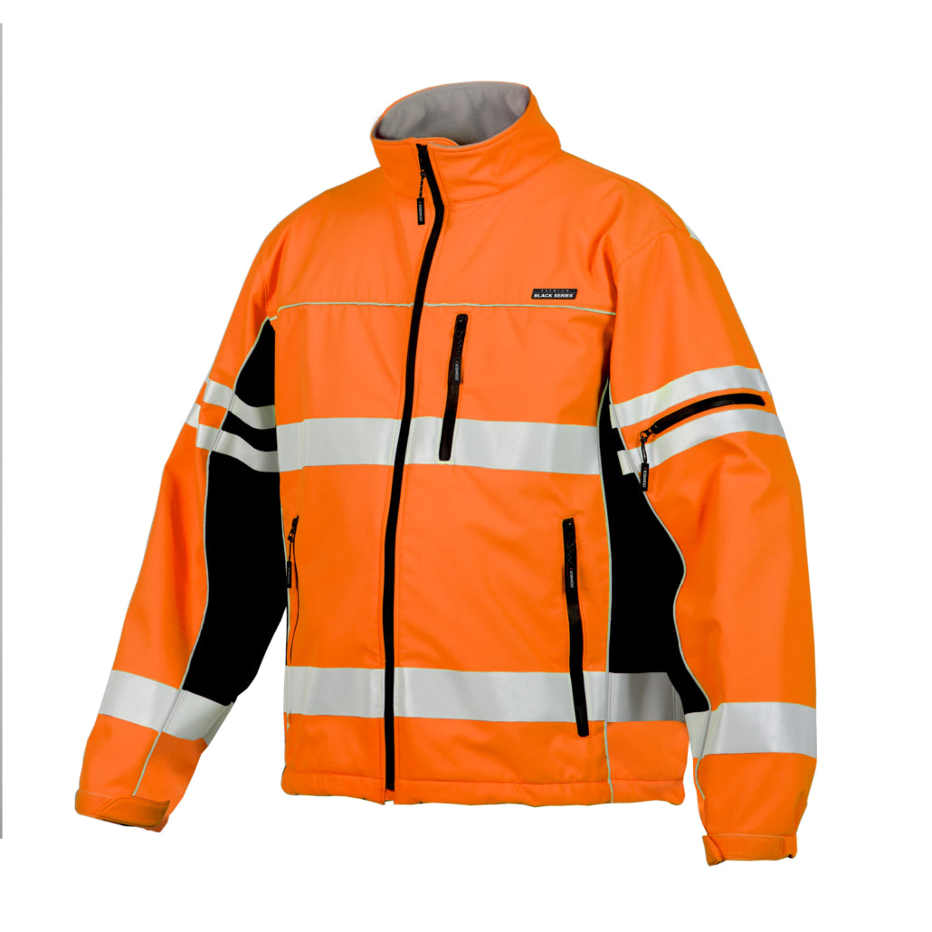 Kishigo Soft Shell Jacket-eSafety Supplies, Inc