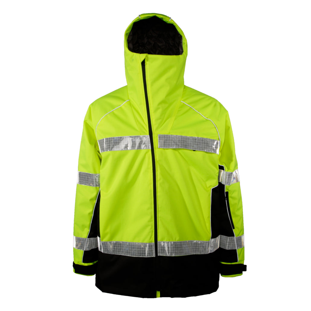 Kishigo 360 Pro Parka-eSafety Supplies, Inc