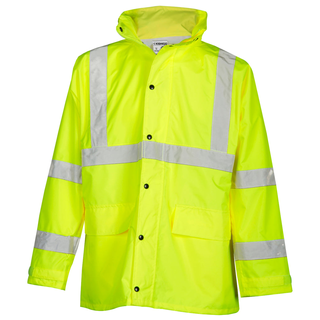 Kishigo Rainwear Set-eSafety Supplies, Inc